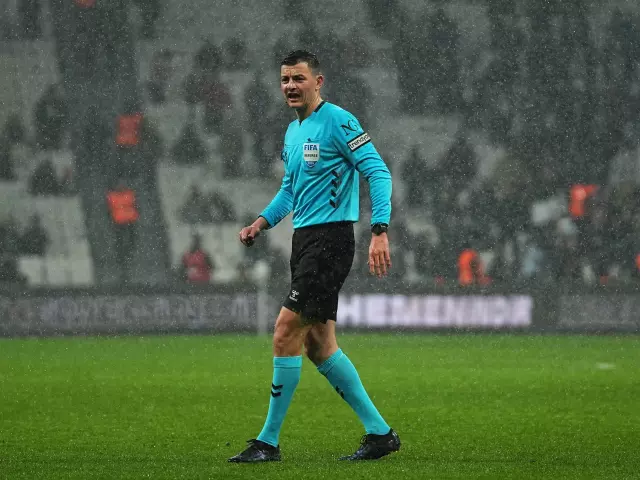 Ozan Ergün maç öncesi hazırlık