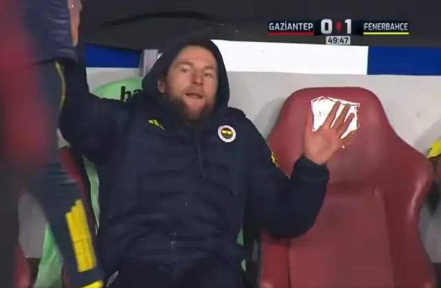Skriniar’ın destek mesajı