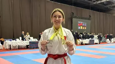 Şampiyonluk töreni