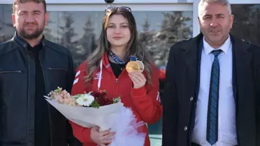 Damla Köse zafer anı