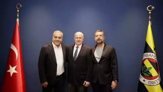 Şenol Çorlu, Fenerbahçe Futbol Akademisi Koordinatörü Olarak Göreve Başladı