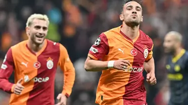 Galatasaray formasıyla sahada