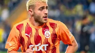 Barış Alper Yılmaz sahada