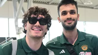 Rio Grande Valley Vipers formasıyla Ömer Faruk Yurtseven