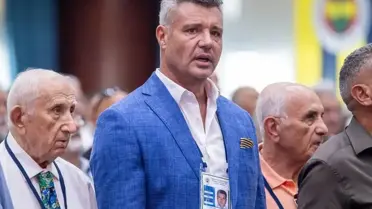 Fenerbahçe takımı hazırlık anı