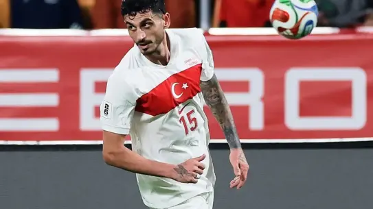 Samet Akaydın'ın Fenerbahçe forması