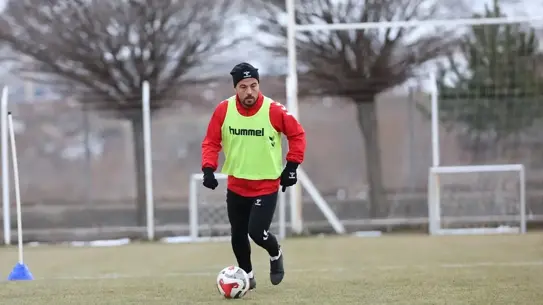 Sivasspor ve Keçiörengücü maç öncesi