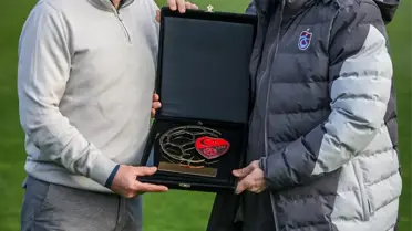 Fatih Tekke ödül fotoğrafı