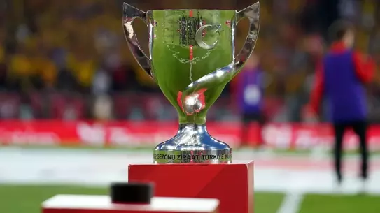 Türkiye Kupası çeyrek final maçları