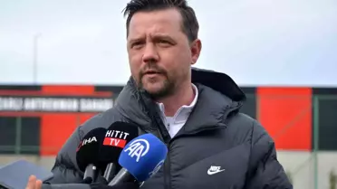 Uğur Uçar ve Çorum FK takımı