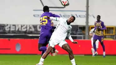 Konyaspor'un attığı gol