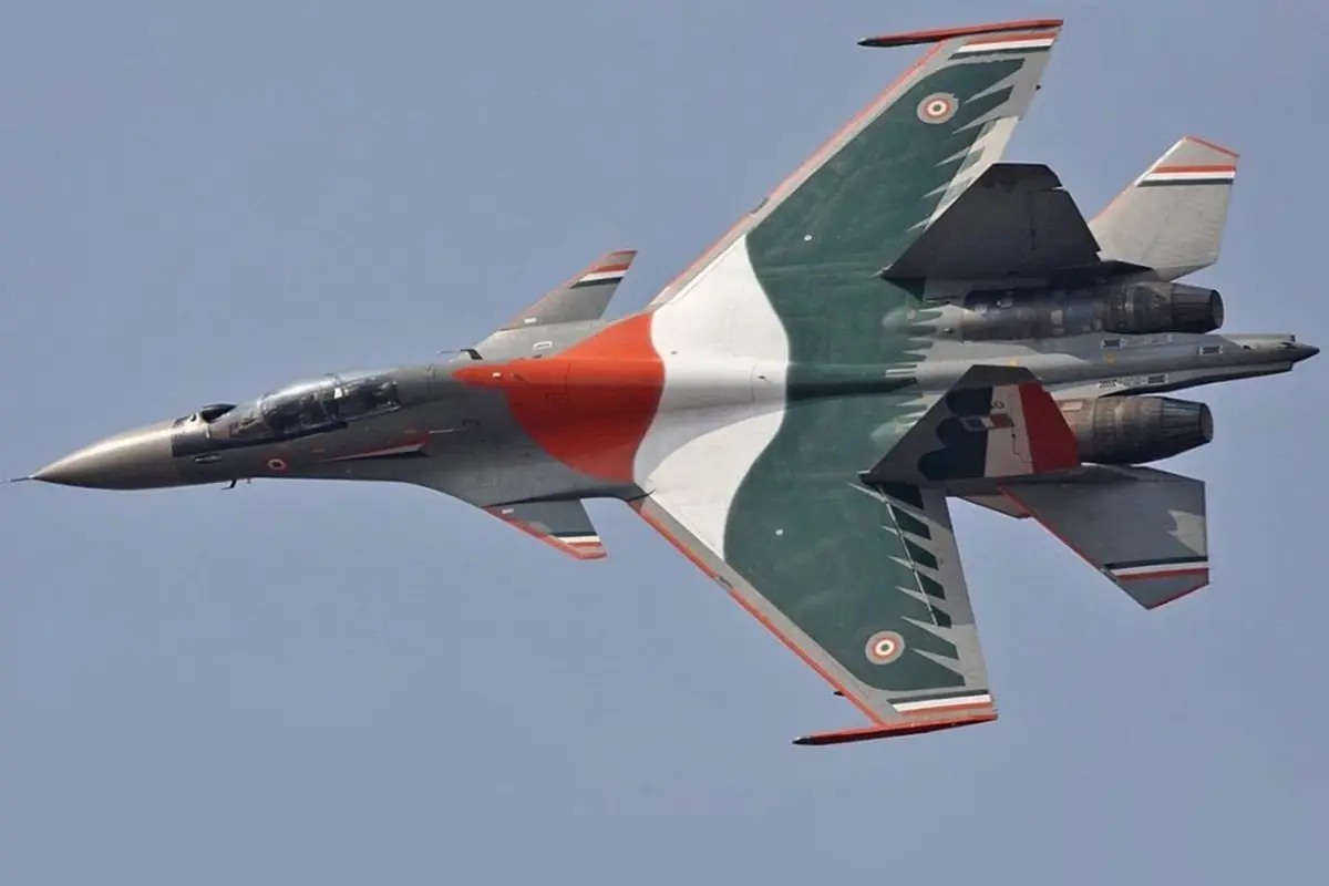 Assam’da Hindistan Hava Kuvvetleri Su-30MKI Radar Kaybı: Detaylar ve Olası Nedenler