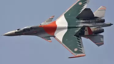 Su-30MKI savaş uçağı