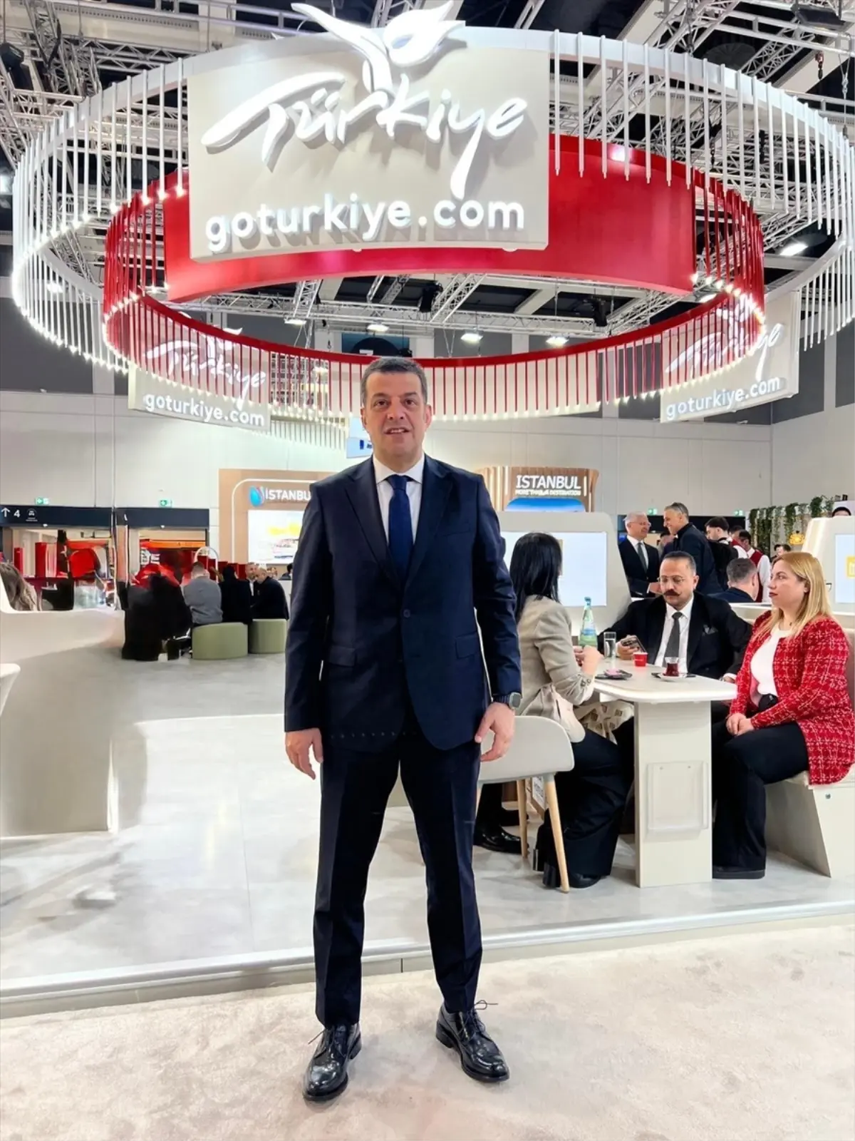 Edirne, Berlin ITB Fuarı'nda Turist Çekmek İçin Tanıtıldı