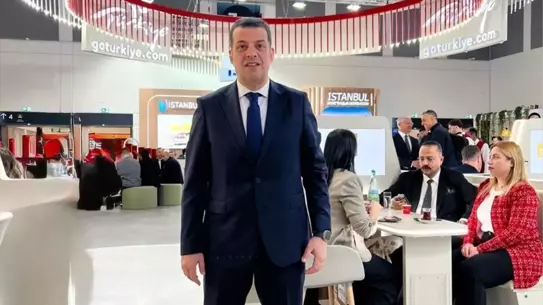 Edirne standı ITB Berlin'de