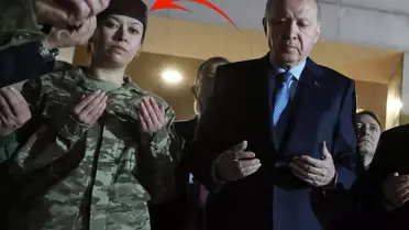 Elif Nur Halisdemir, Özel Kuvvetler Komutanlığı'nda Bordo Bereli Oldu