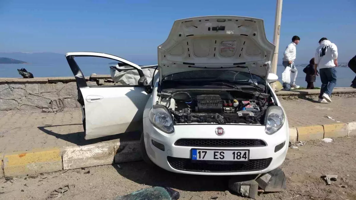 Ayvalık'ta iki genç hayatını kaybetti: Kazada ölüm sayısı ikiye yükseldi