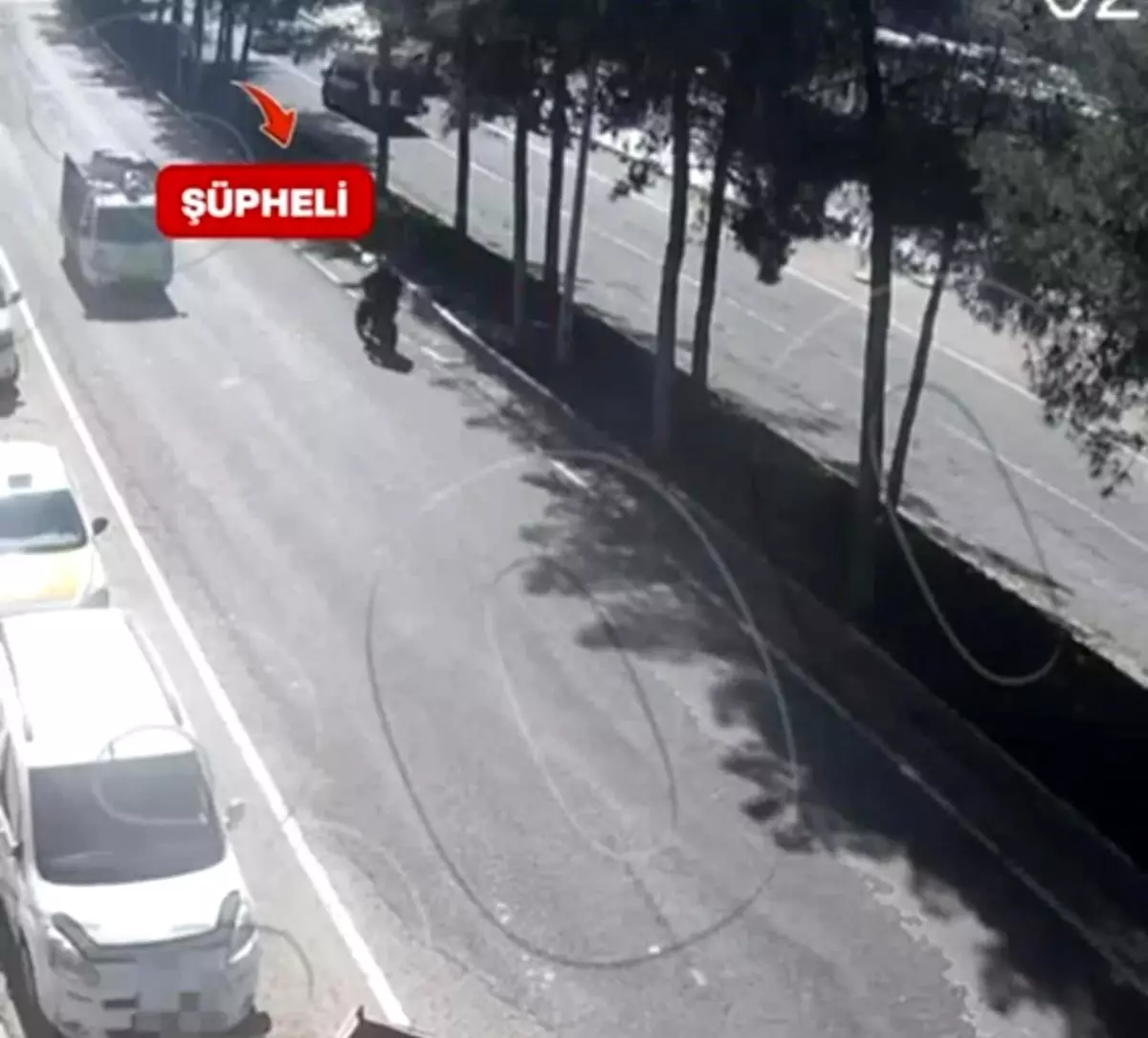 Diyarbakır’da Motosiklet Sürücüsüne 200 Bin TL Ceza ve Belge İptali