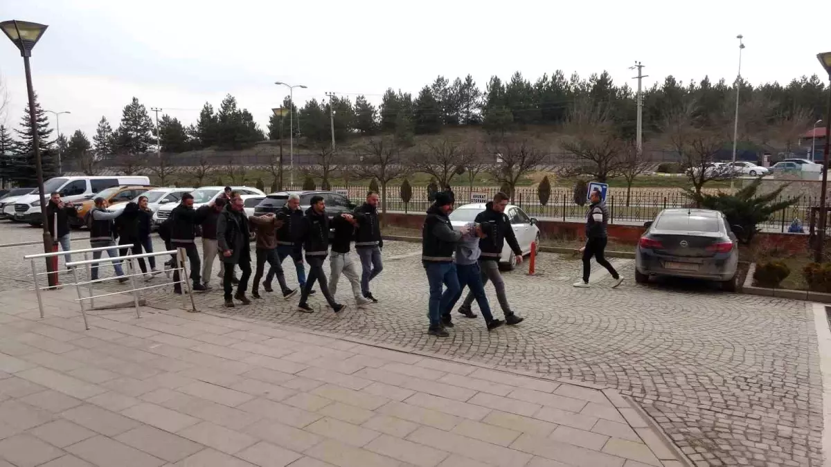 Kastamonu’da Metamfetamin Operasyonu: 3 Tutuklama ve 5 Gözaltı