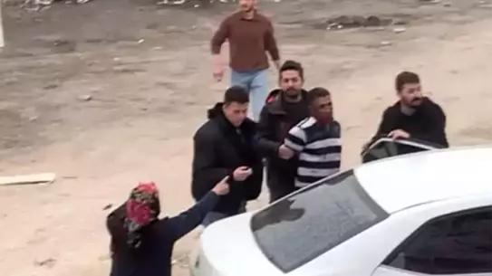 Operasyonda yakalanan firari şahıs