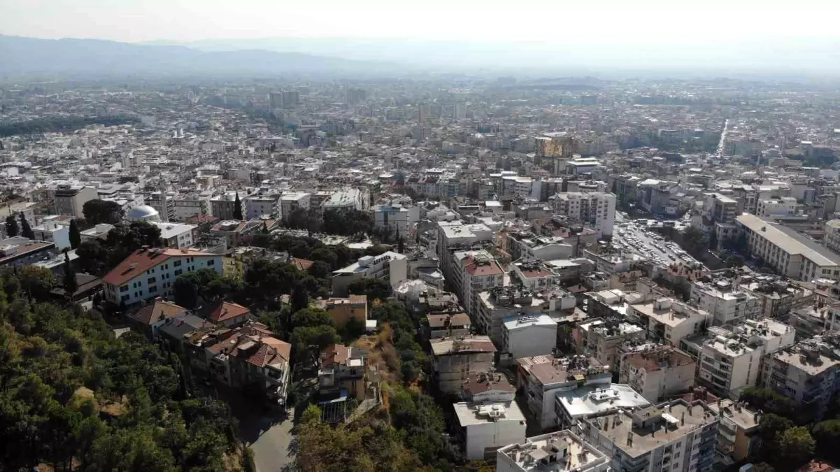 Aydın’da İkamet İzinli Yabancı Sayısı Artarken Suriyeli Nüfusta Düşüş Görüldü