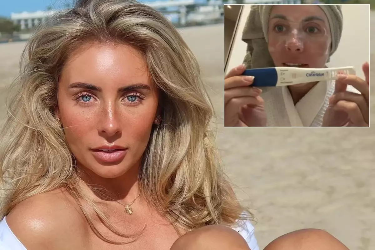 OnlyFans yıldızı Bonnie Blue, 400 erkekten DNA örnekleri alarak babasını tespit etmeyi planlıyor