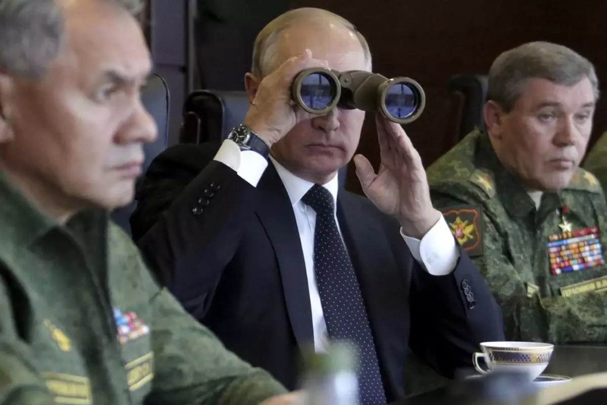 ABD Medyası Rusya'nın İran'a Askeri İstihbarat Sağladığını İddia Ediyor