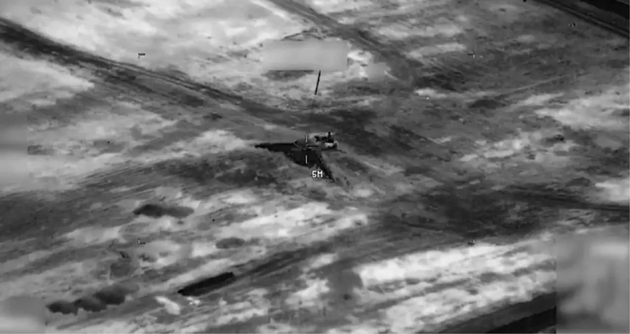 ABD'nin İran Hedeflerine Yaptığı Hava Saldırısı Detayları