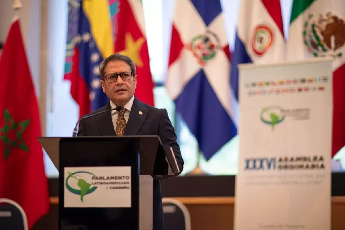 Ali Şahin'den Küresel Barış Mesajı: Türkiye ve Erdoğan’ın Rolü