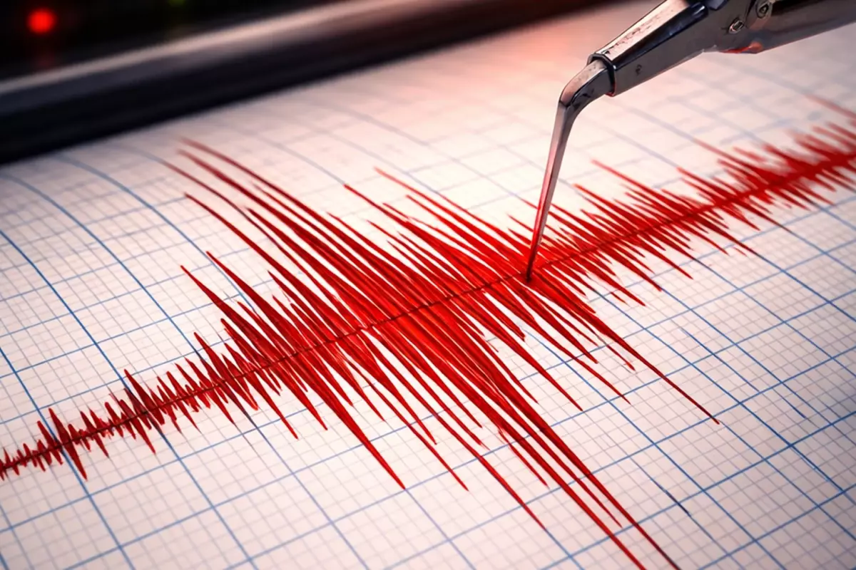 Antalya’nın Kaş Açıklarında 4.5 Şiddetinde Deprem Sarsıntı Yarattı