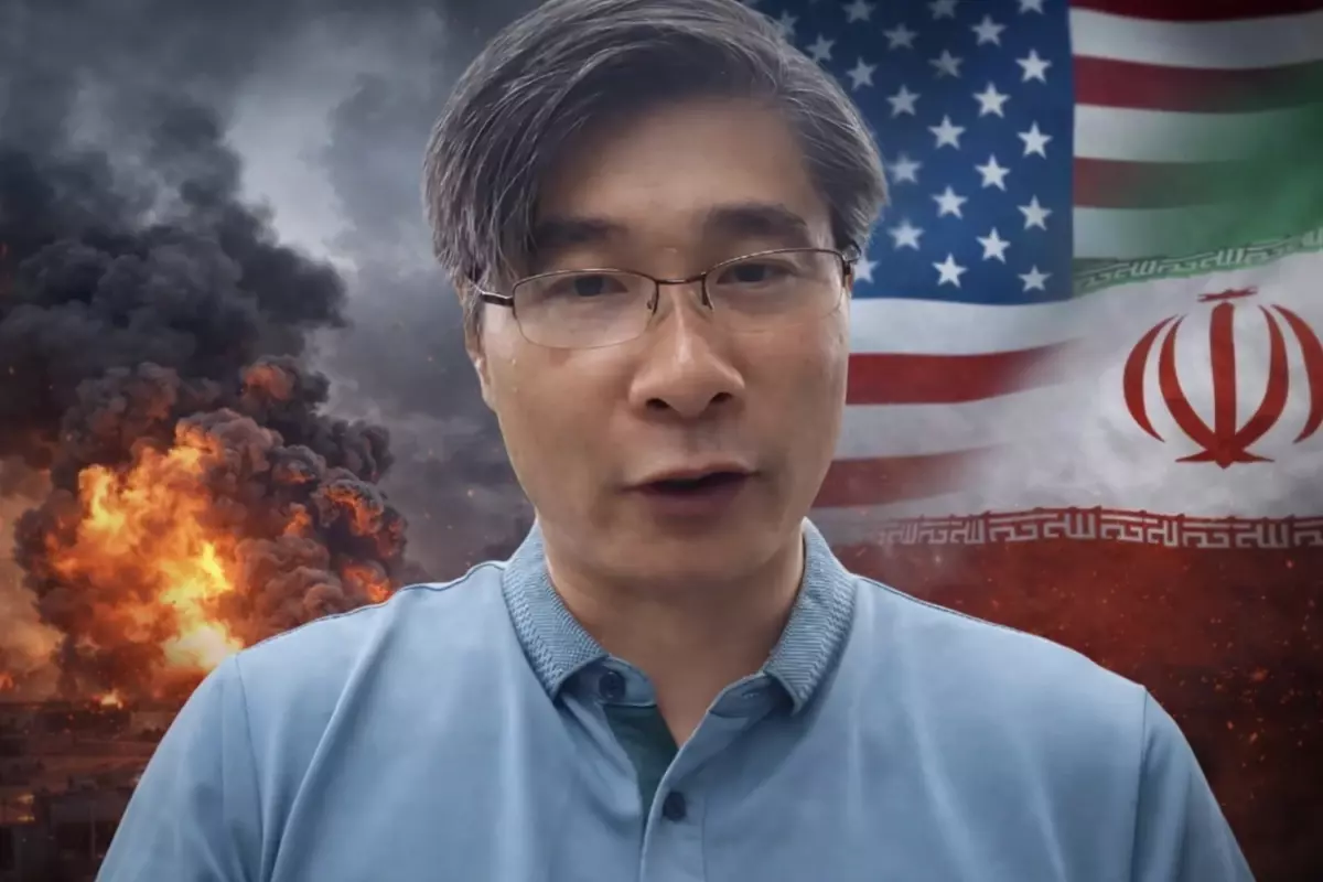 Jiang Xueqin'in 2024 Kehanetleri Gerçekleşiyor: Trump'ın Yeniden Seçilmesi ve Orta Doğu Çatışması