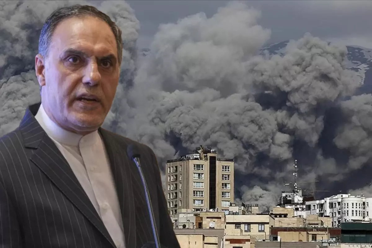 İran Büyükelçisi'nden Türkiye'ye Uyarı: İsrail Tehdidi Artıyor