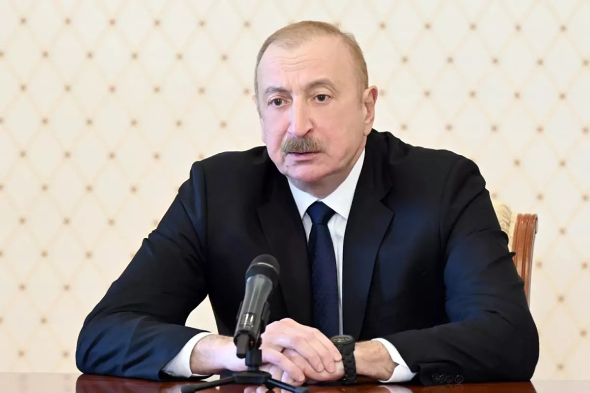 İran'dan Yeni Uyarı: Azerbaycan'a Saldırı Planı İddiası