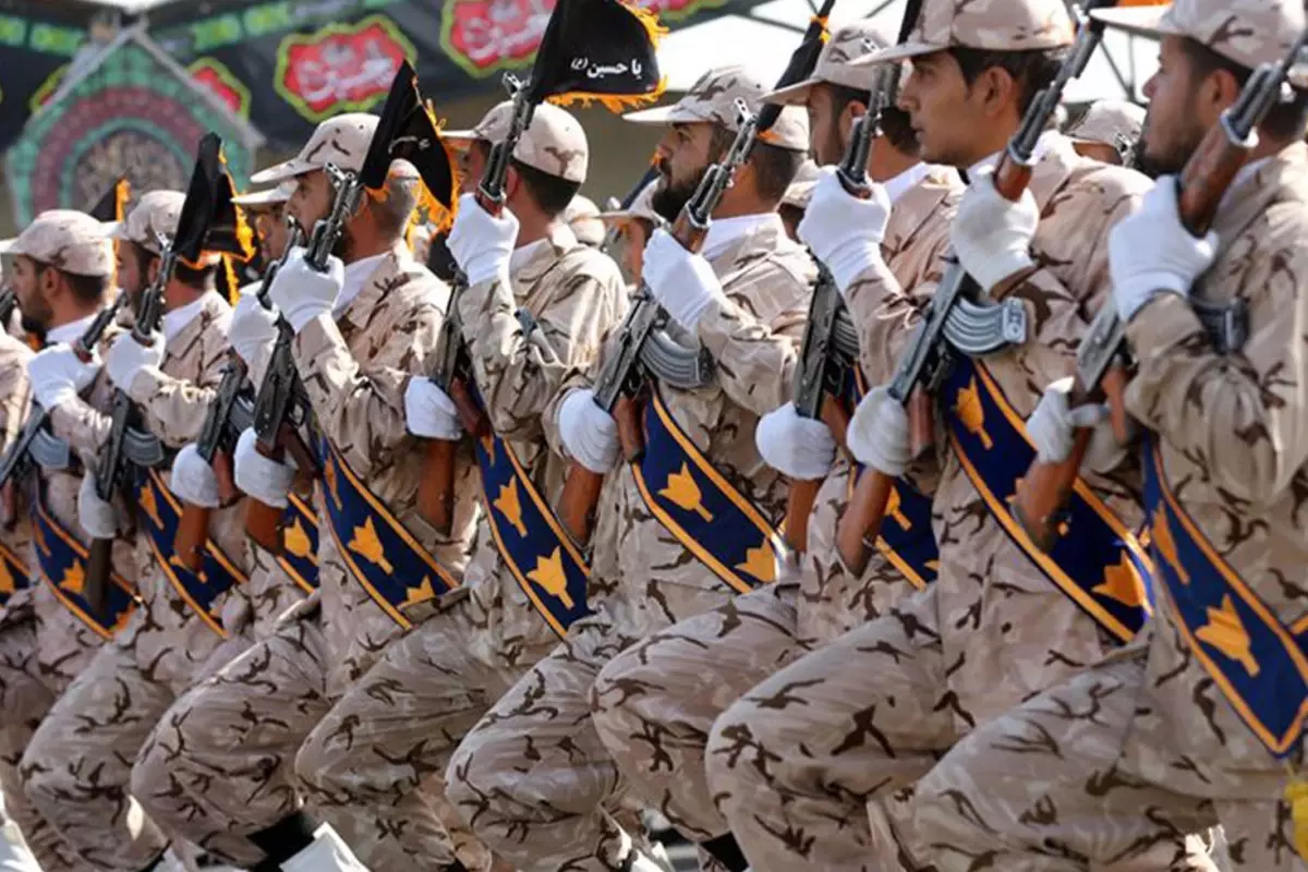 İran Devrim Muhafızları, Kuzey Irak'ta ABD ve İsrail Hedeflerine Karşı Uyarı Yaptı