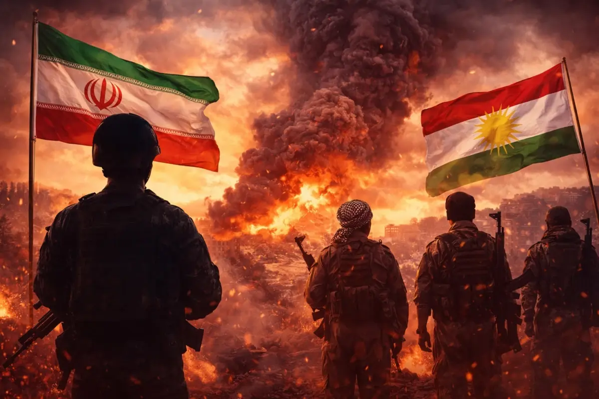 İran, Kürt Silahlı Gruplara Sert Uyarı Yaptı: Provokasyonun Sonuçları Uyarıyor