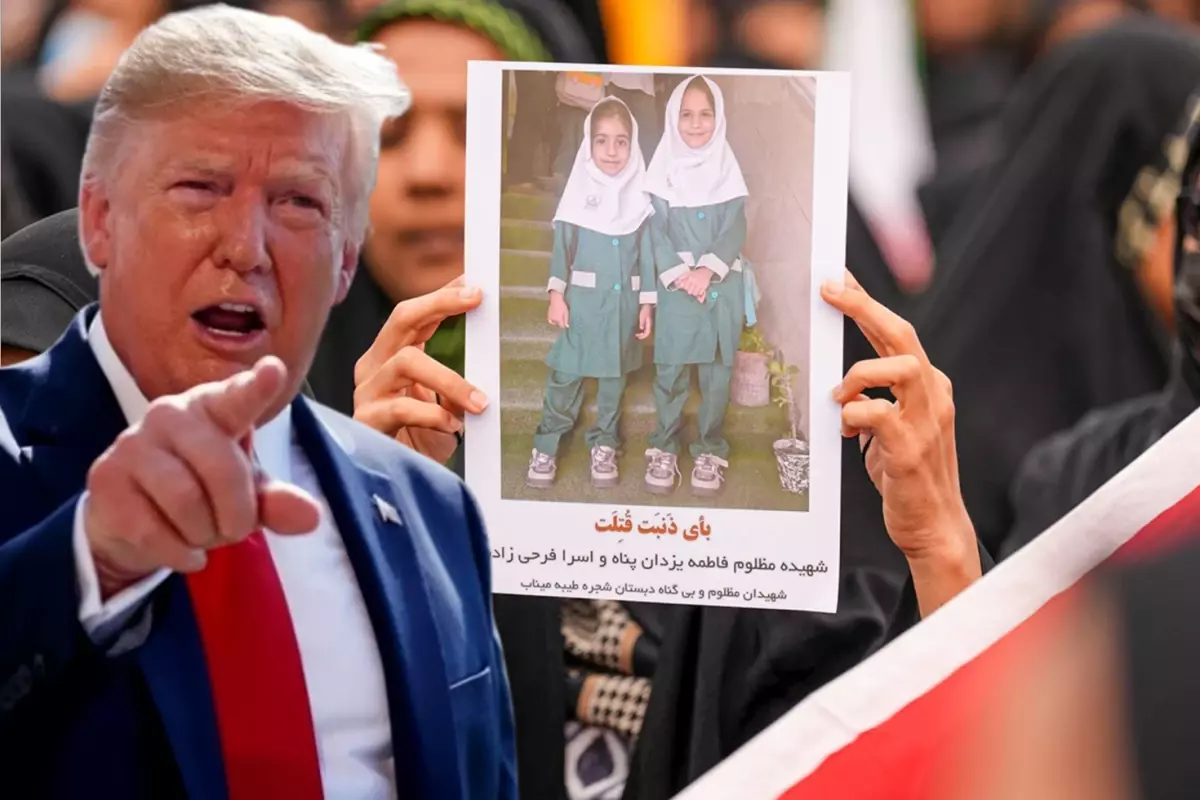 ABD'den İran'a Çocuk Katliamı İddiası: Çarpıcı ve Tartışmalı Açıklama