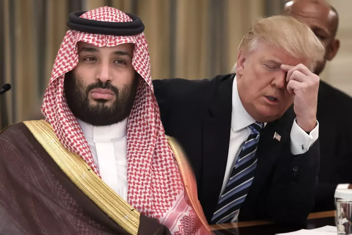 Körfez Ülkeleri, ABD ile Yatırım Anlaşmalarını Gözden Geçiriyor