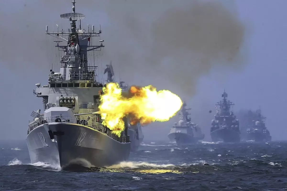 Çin'in Tayvan Hava Savunma Bölgesine Uzun Süreli Geri Çekilmesi ve Bölgesel Gerilimlerde Yeni Dönem