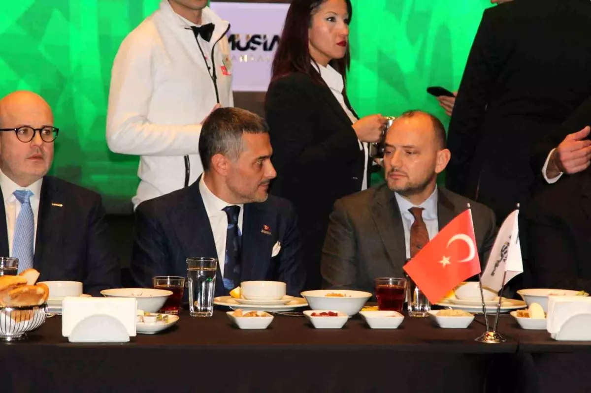 MÜSİAD Liderliğiyle Türkiye, Küresel Sahnada Yeni Rolünü Belirliyor