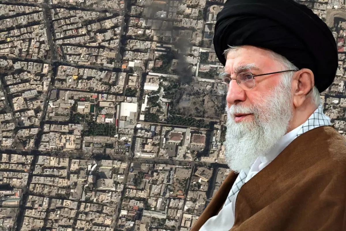 İsrail'in "Mavi Serçe" Füzeleriyle Hamaney'e Yönelik Saldırı Ayrıntıları Ortaya Çıktı