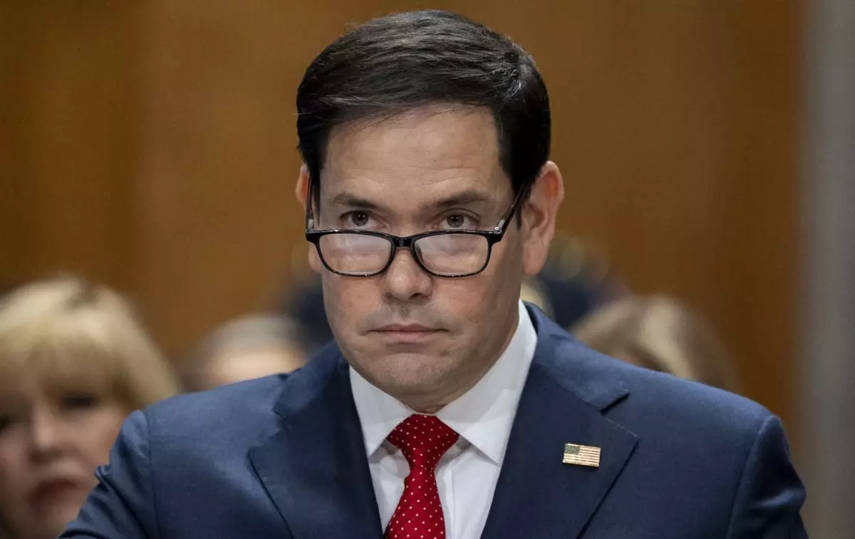 Rubio: İran'la Çatışmanın Önümüzdeki Haftalarda da Sürüyor Olabilir