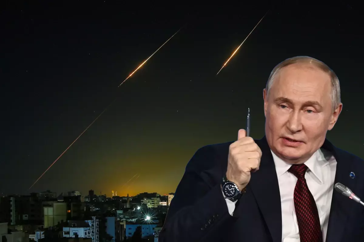 Lavrov basın açıklaması sırasında