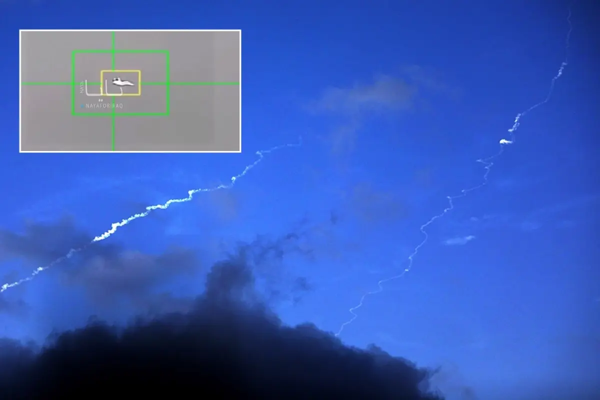 ABD'nin Basra'da Düşen Savaş Jetinin Gizemi: Pilot Kayıp