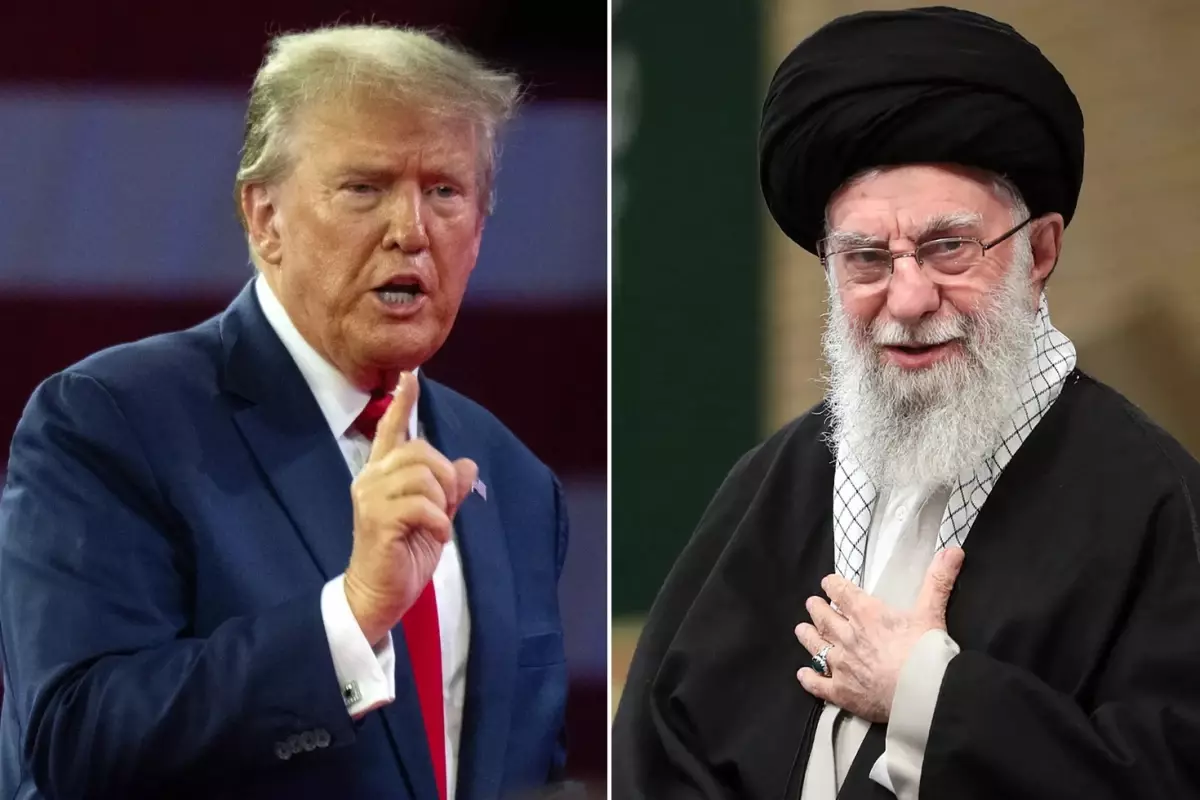 Trump, İran'ın Yeni Lider Adayı Mücteba Hamaney'i 'Kabul Edilemez' Dedi