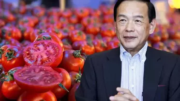 Emeklilik Fonunun Dev Başkanı Tarıma Yöneldi: 2 Trilyon Doları Bırakıp Domates Yetiştiriyor