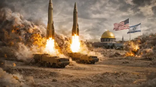 Kheibar Shekan-4 füze modeli