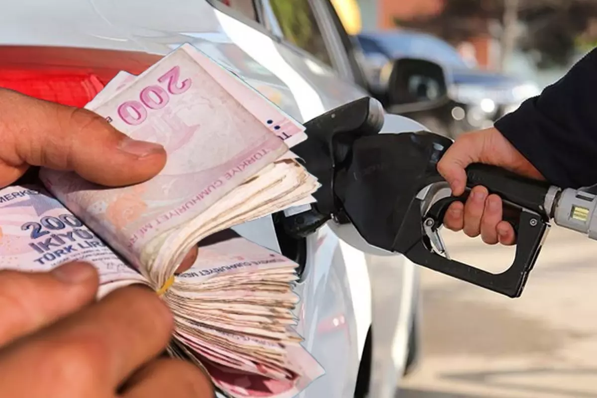 Akaryakıt Fiyatlarına 2. Zam: Benzine 55 Kuruş, Motorine 1,14 TL Artış