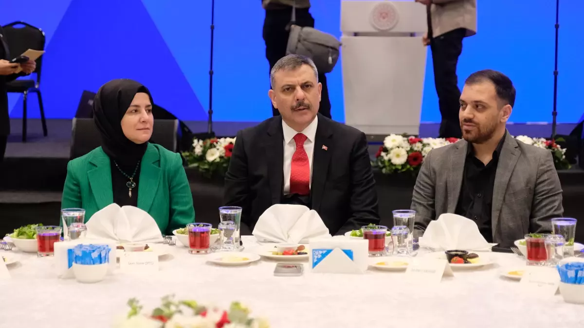 Çiftçi Bakan'dan Türkiye'nin Bağımsızlık ve Dijital Güvenlik Vurgusu