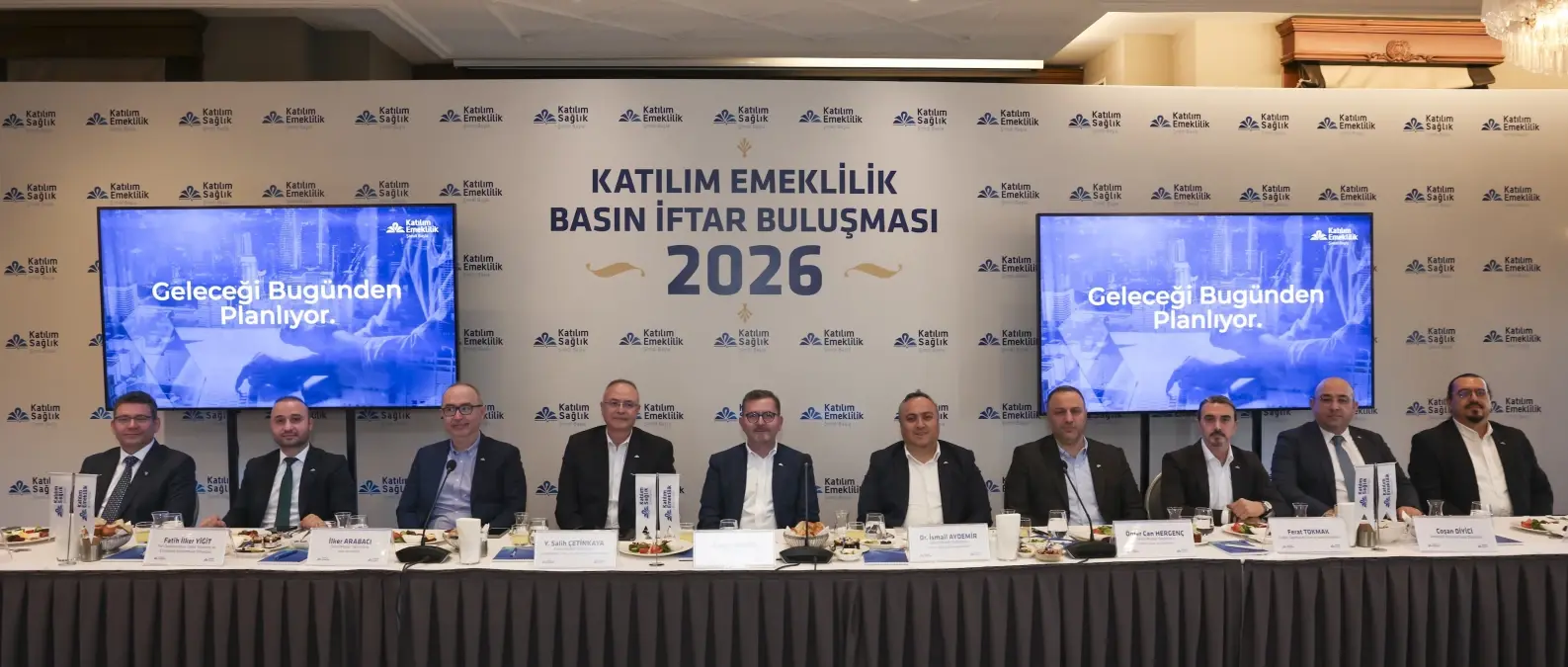 Katılım Emeklilik, Fon Büyüklüğünü 76 Milyar TL Üzerine Çıkardı; 2025 Performansı ve 2030 Hedefleri Açıklandı