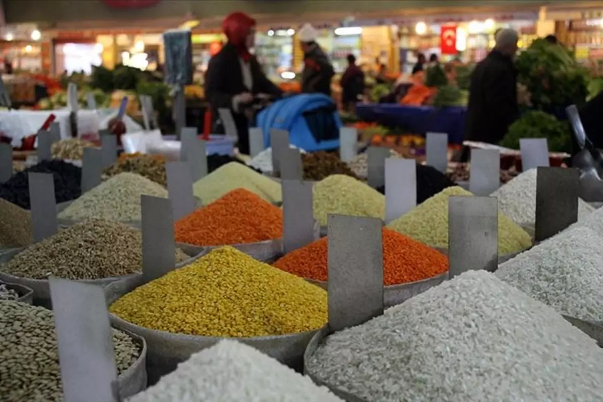 Şubat ayında Küresel Gıda Fiyatları İlk Defa Yükseldi